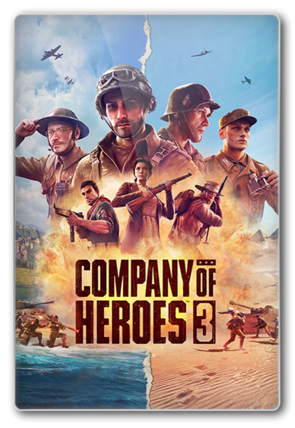 Company of Heroes 3