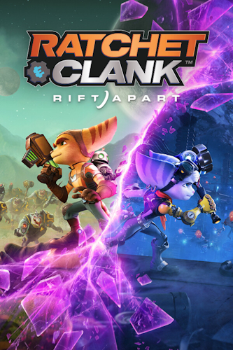 Ratchet & Clank Rift Apart