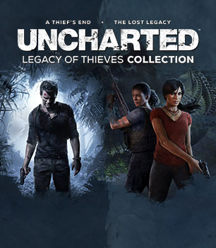 UNCHARTED: Legacy of Thieves Collection